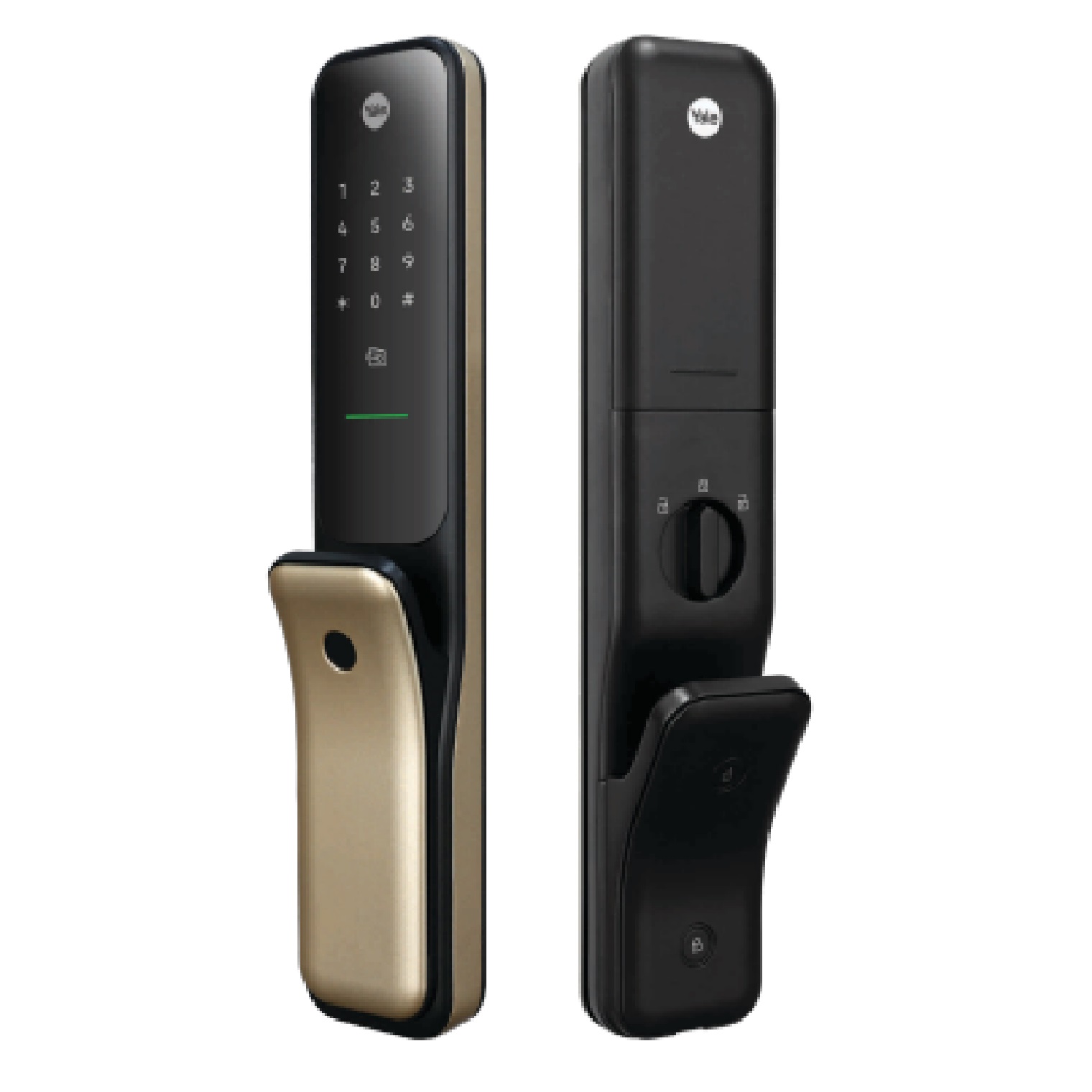 Khoá Cửa Biệt Thự Yale Kyra Pro