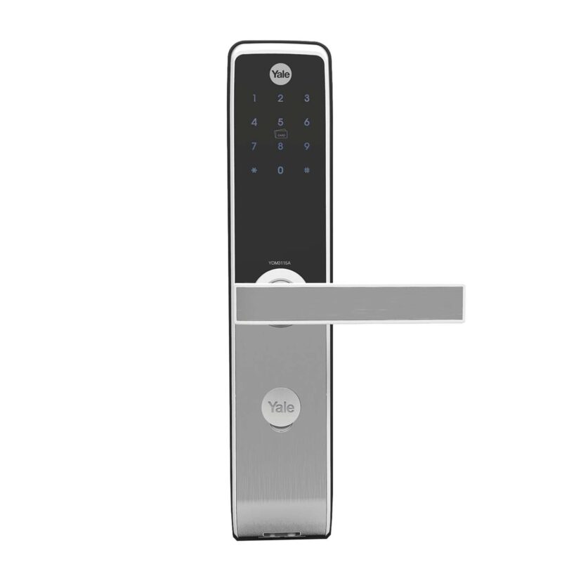 Khoa thong minh YALE YDM 3115A