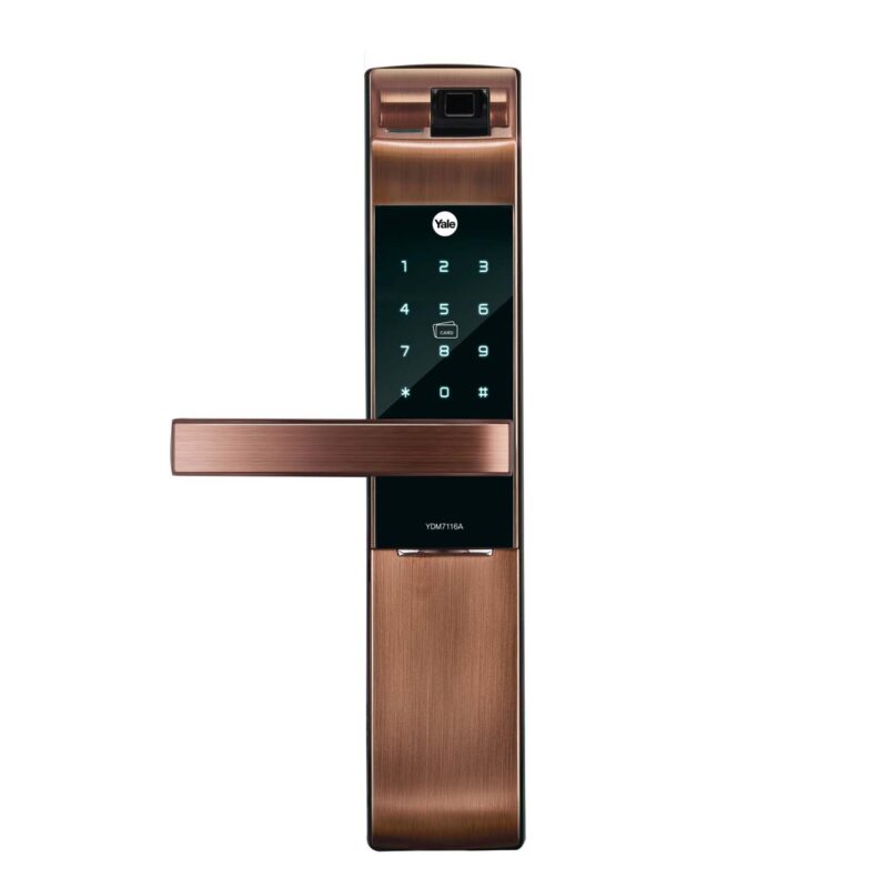 Khoa thong minh YALE YDM 7116A