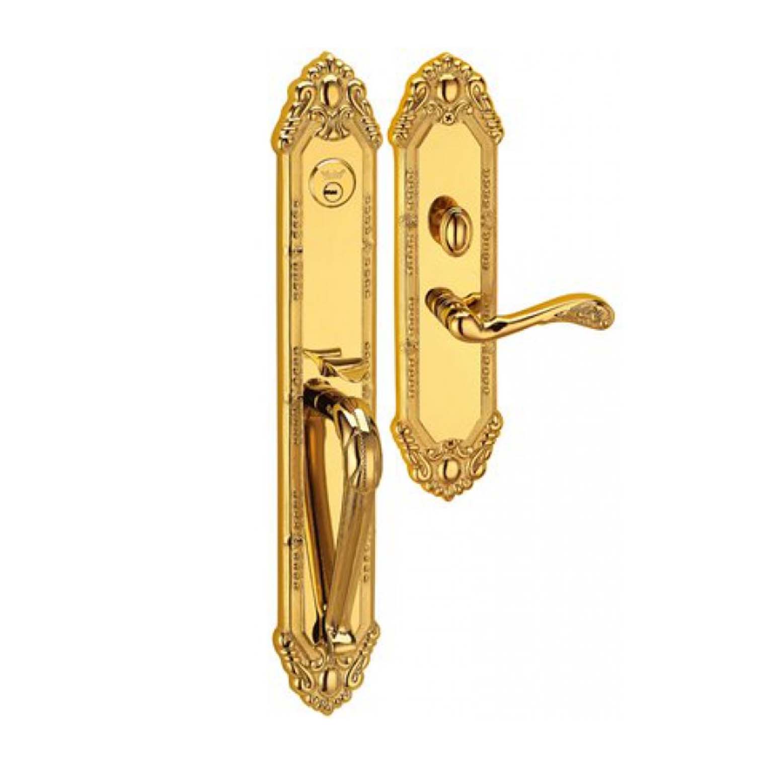 Khóa Cửa Chính Yale M8773 G1 US3 Dòng M8700