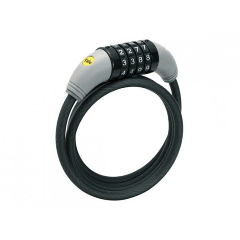 Khóa Xe Đạp Yale YCCL1/8/120/1