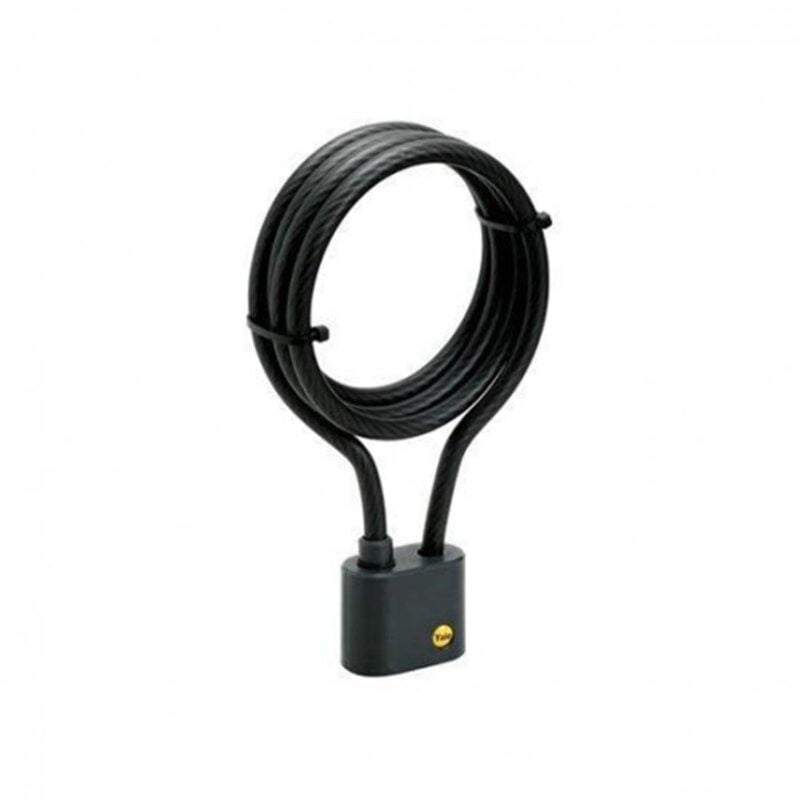 Khóa Xe Đạp Yale YCL1/10/80/1