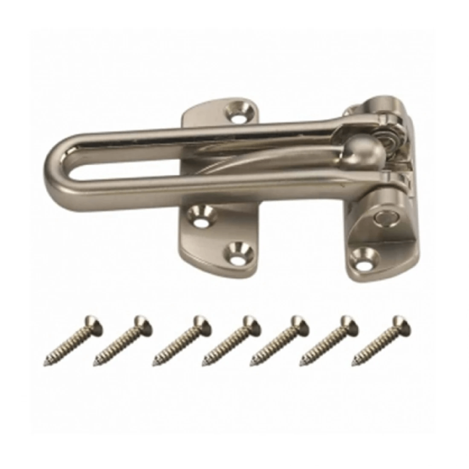 Chốt An Toàn Yale V18L US26D Bạc Dạng Gài Chot An Toan Yale V18L US26D Bac Dang Gai