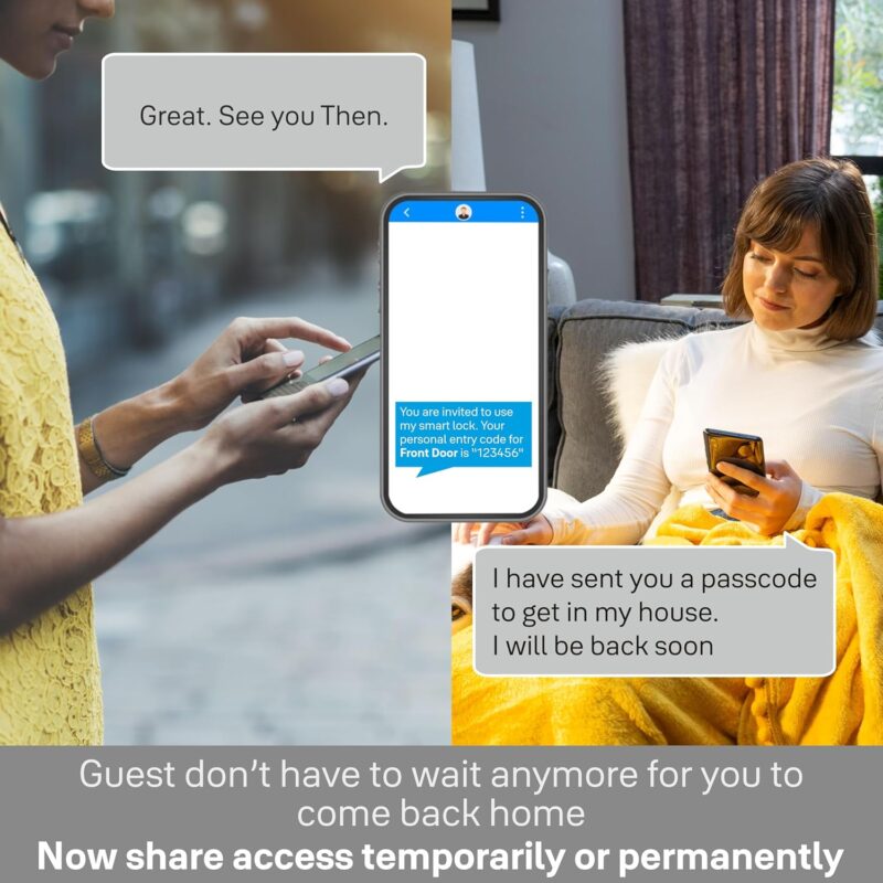 Yale YDM 7116 Smart Door Lock 4