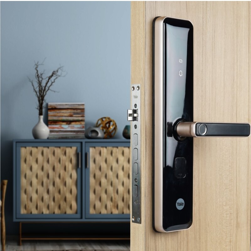Yale YDME200 NxT-1 Hướng dẫn sử dụng khoá điện tử Yale YDME 200 NXT