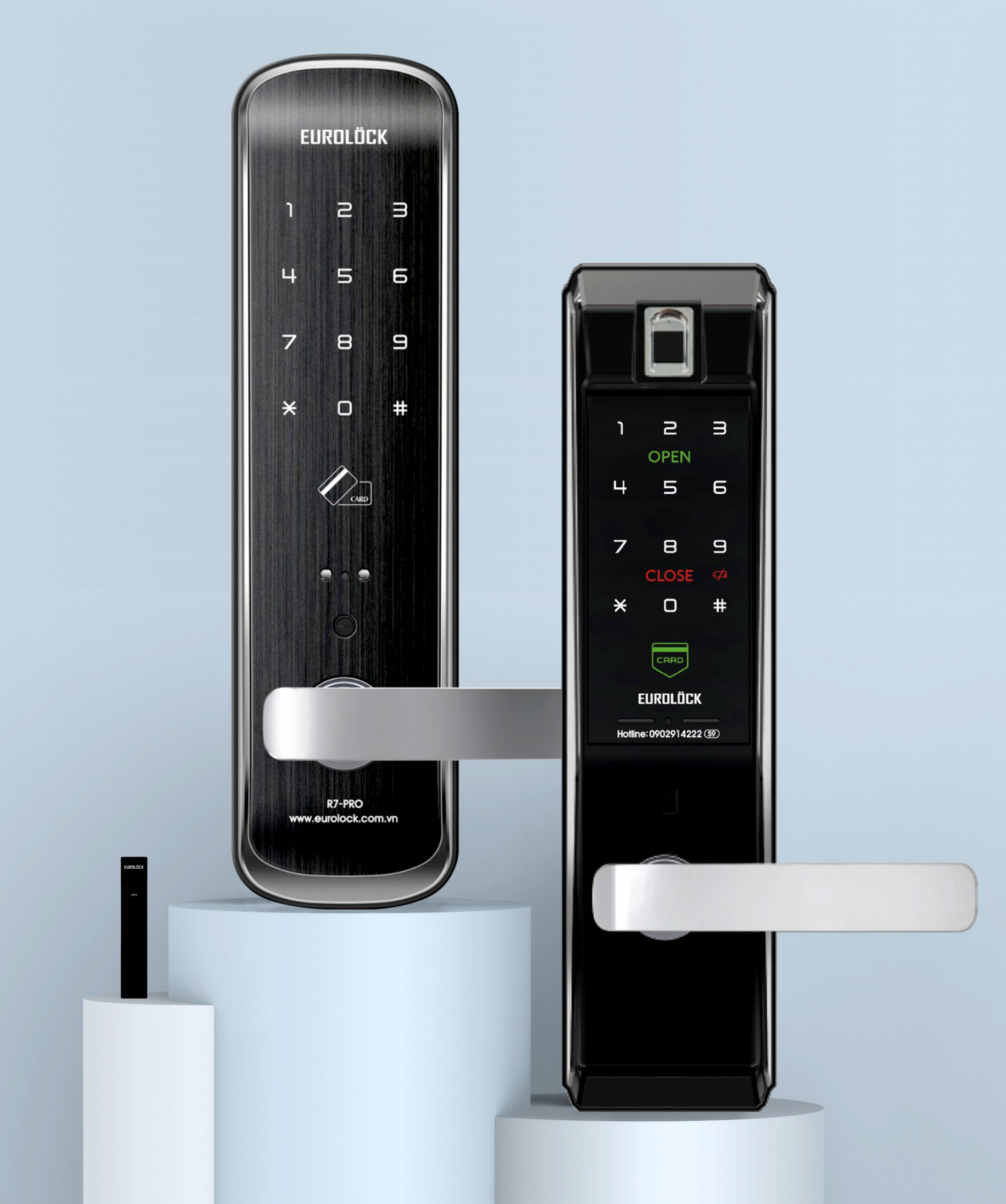 Khóa Vân Tay – Giải Pháp An Ninh Thông Minh Được Ưa Chuộng EUROLOCK R7 PRO S9 scaled