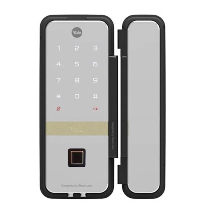 KHOA VAN TAY CUA KINH YALE YDG 413