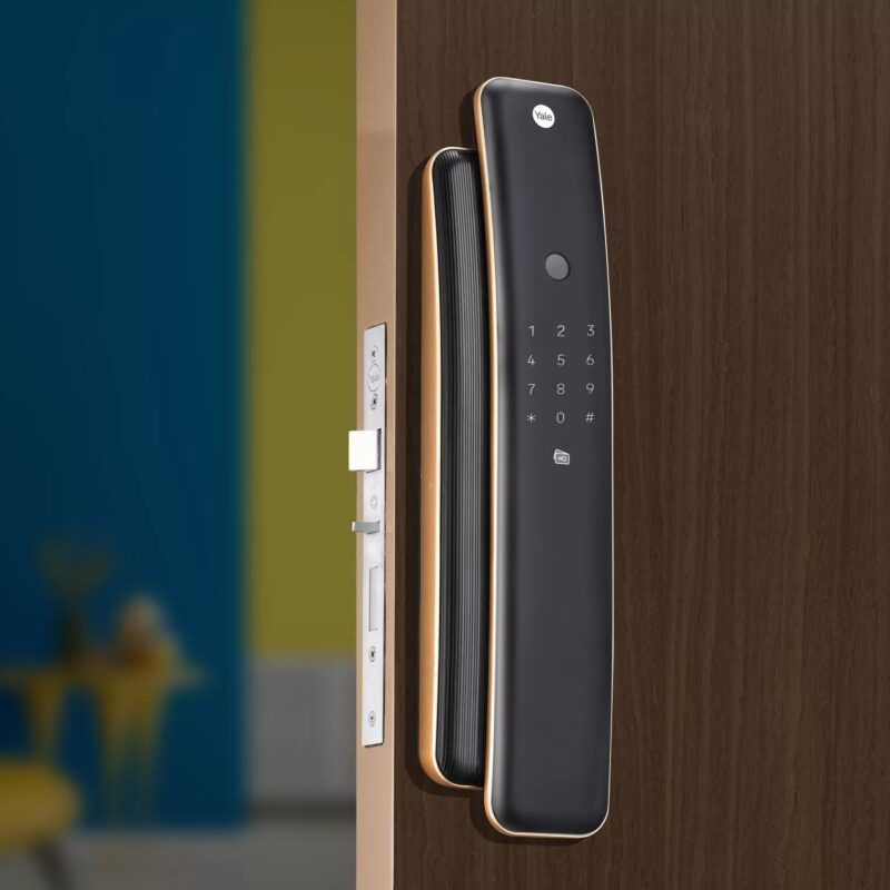 Ưu Điểm Của Khóa Điện Tử Yale Yale Luna Pro 2 1