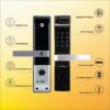 Yale YDM 4109A Black 3