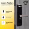 Yale YDM 4109A Black 5