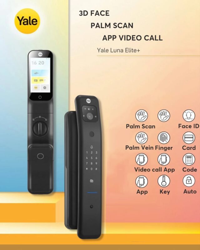Khoa cua Yale Luna Elite 1