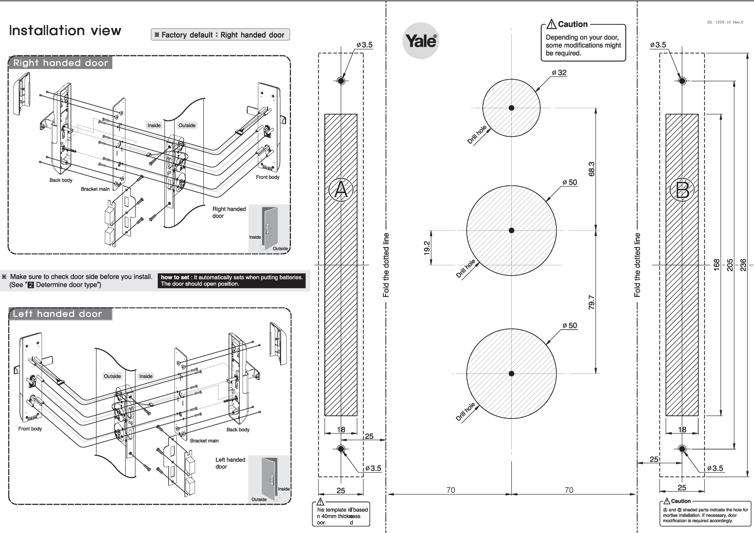 Huong dan lap dat khoa Yale YDM4109 Page 1 scaled