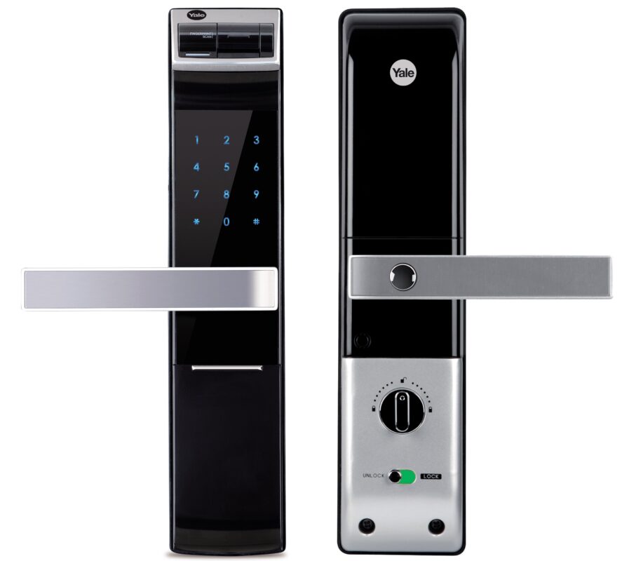 KHOÁ ĐIỆN TỬ YALE YDM4109