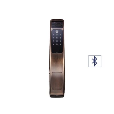 Khoá cửa Yale YMG-40 Red Bronze