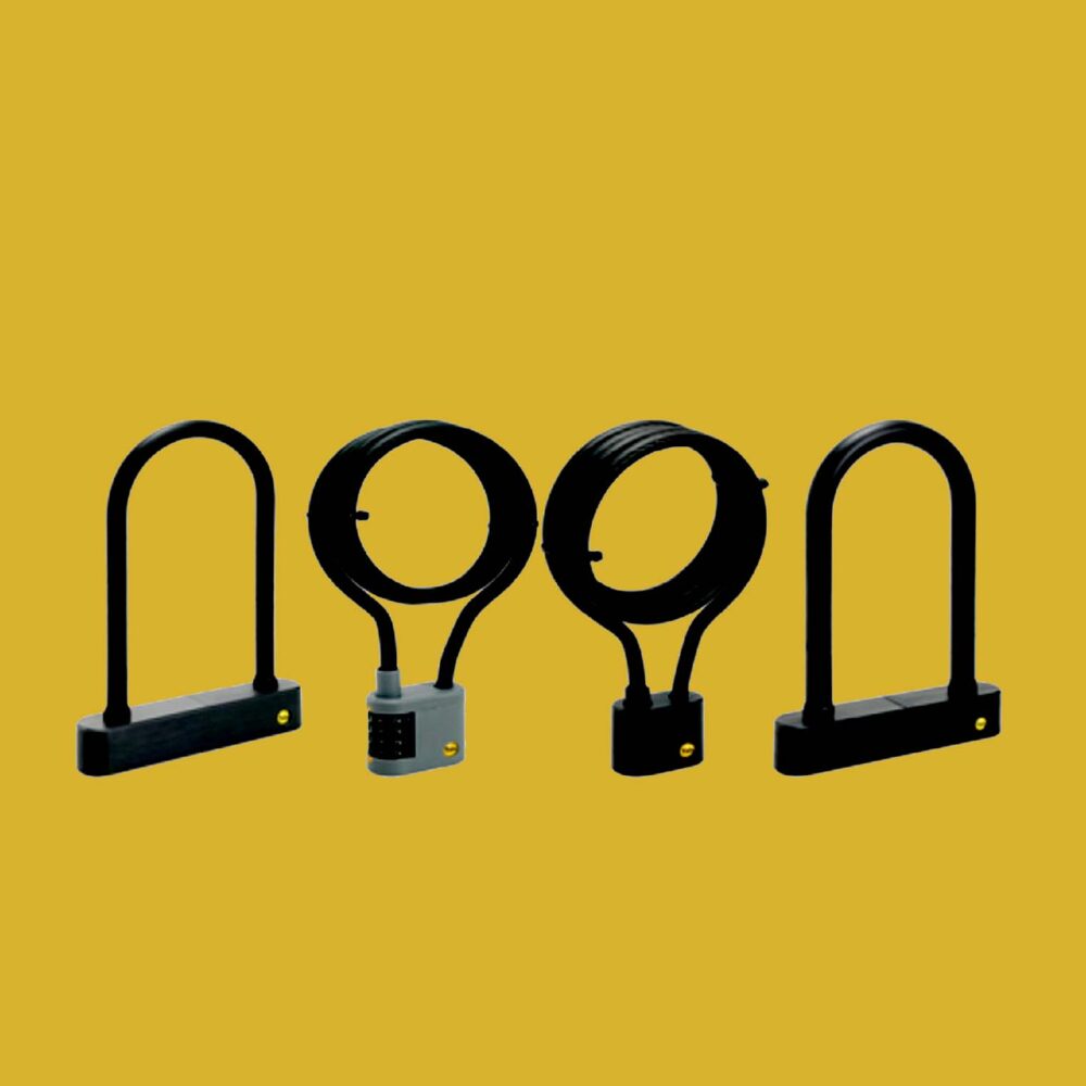 Khoá Xe Đạp Yale