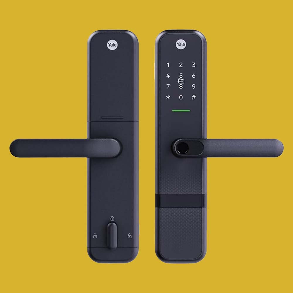 Khoá Điện Tử Yale