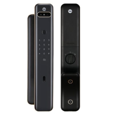 Khoá khuôn mặt Yale Luna Pro+