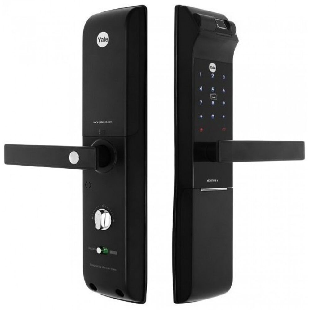 Khoá vân tay YALE YDM7116A