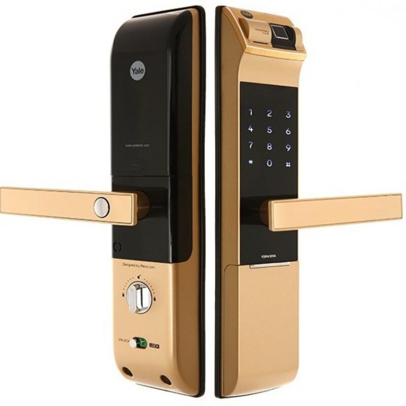 Khoa van tay Yale YDM4109A