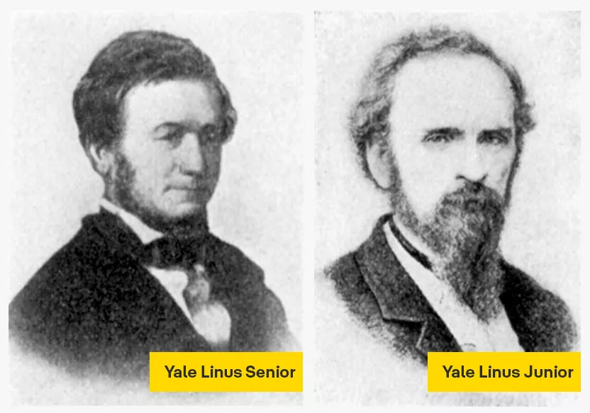 Linus Yale