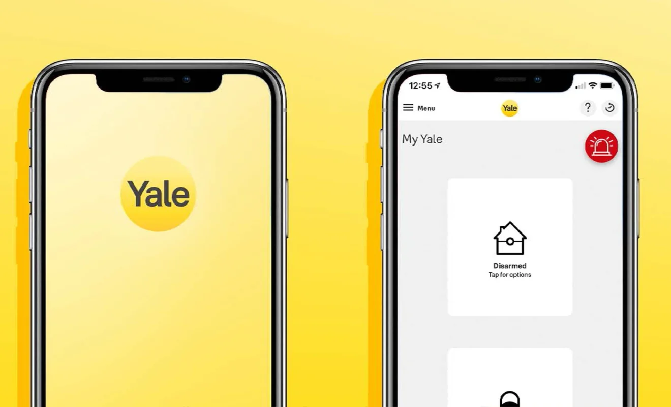 HƯỚNG DẪN CÀI ĐẶT VÀ KẾT NỐI ỨNG DỤNG YALE HOME YALE HOME APP 1800x450px WEB BANNER UPDATE V02 UPDATE 3