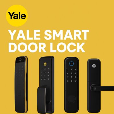 Yale Smart Door Lock