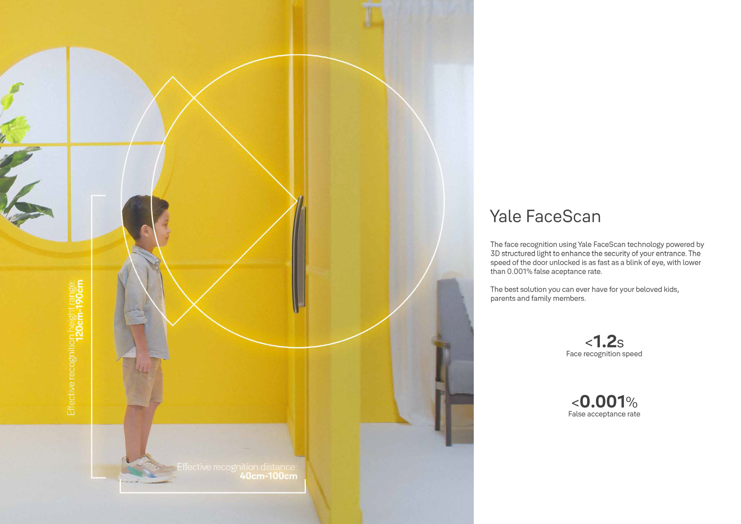 Khóa Nhận Diện Tĩnh Mạch New Yale Luna Pro+ brochure yale luna pro plus Page 3 scaled