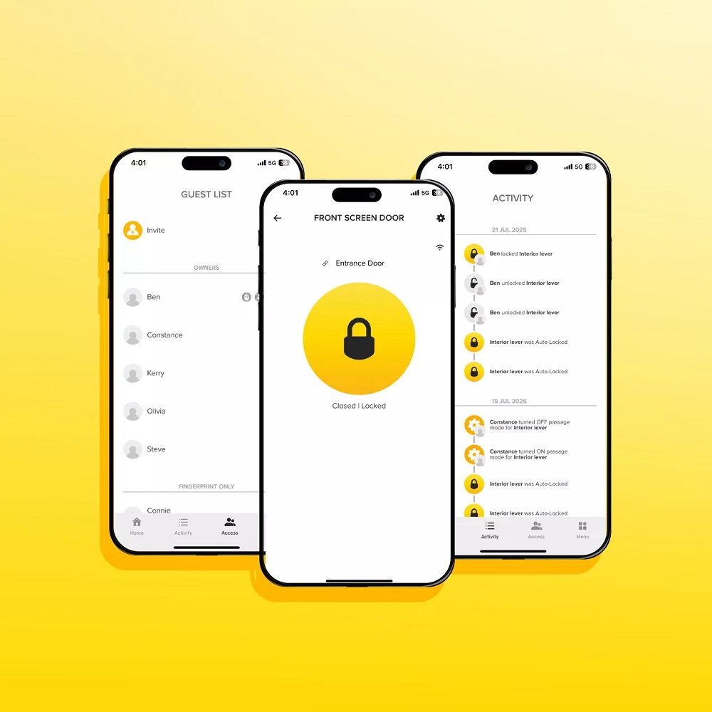 Download App Yale Home