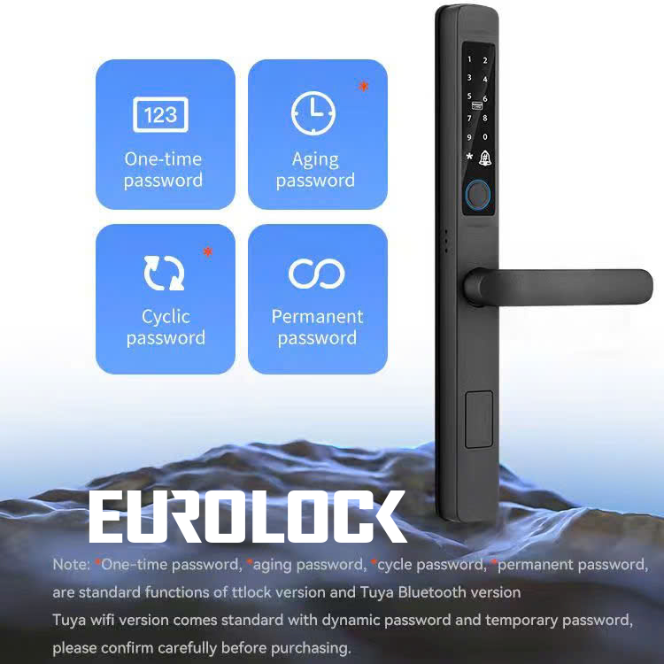 Khoa dien tu EUROLOCK K3 3