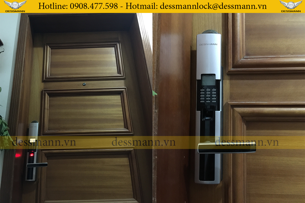 Dessmann S510 Hoang Anh Gia Lai Apartments Thao dien 1