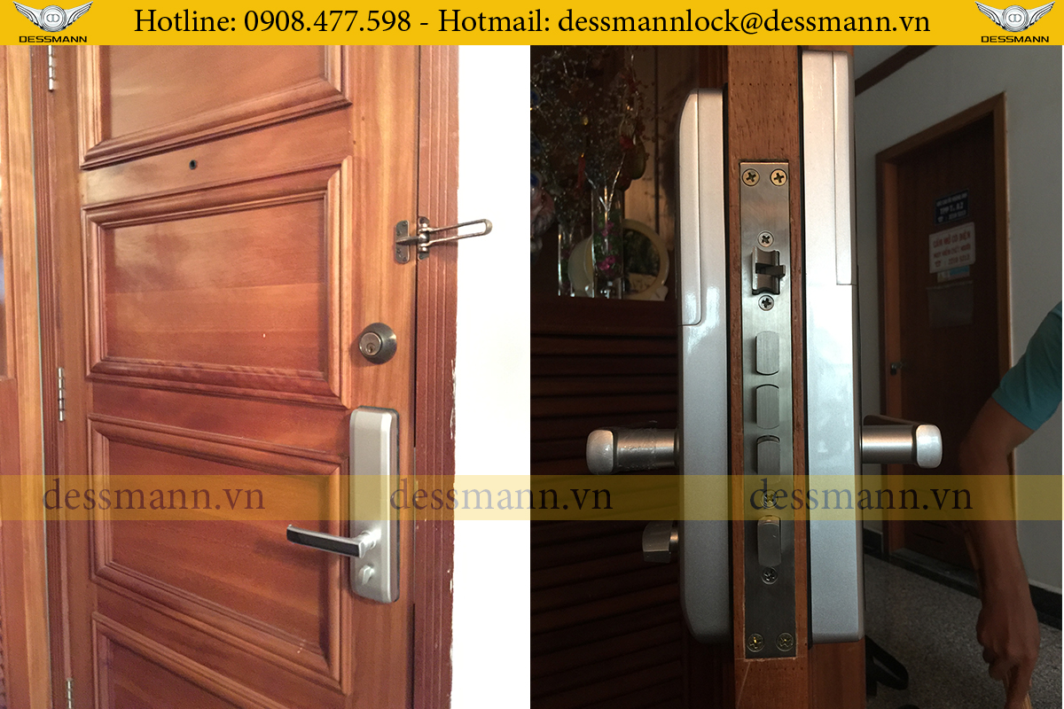 Dessmann S510 Hoang Anh Gia Lai Apartments Thao dien 2