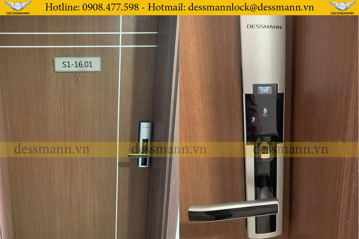 Dessmann S510 II Thanh xuan Ha noi