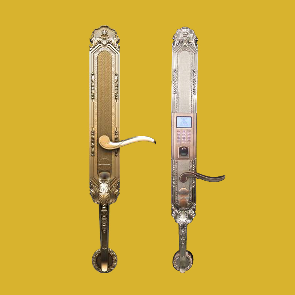 Khóa cổ điển đại sảnh biệt thự Dessmann