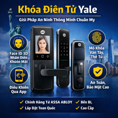 Khoa cua dien tu Yale