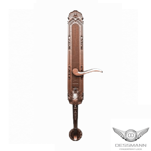 Khóa vân tay cổ điển Dessmann K5