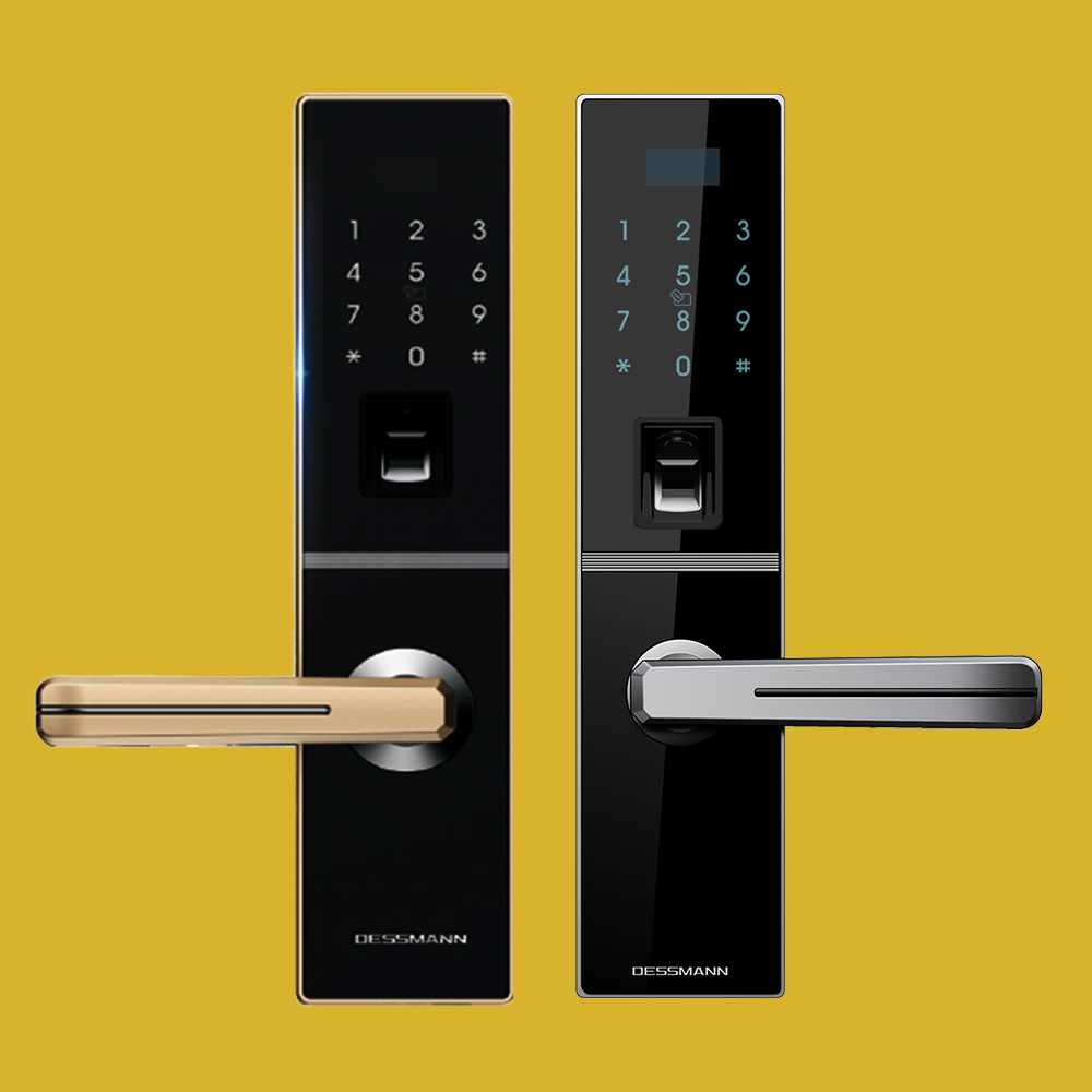 Khóa cửa điện tử Dessmann