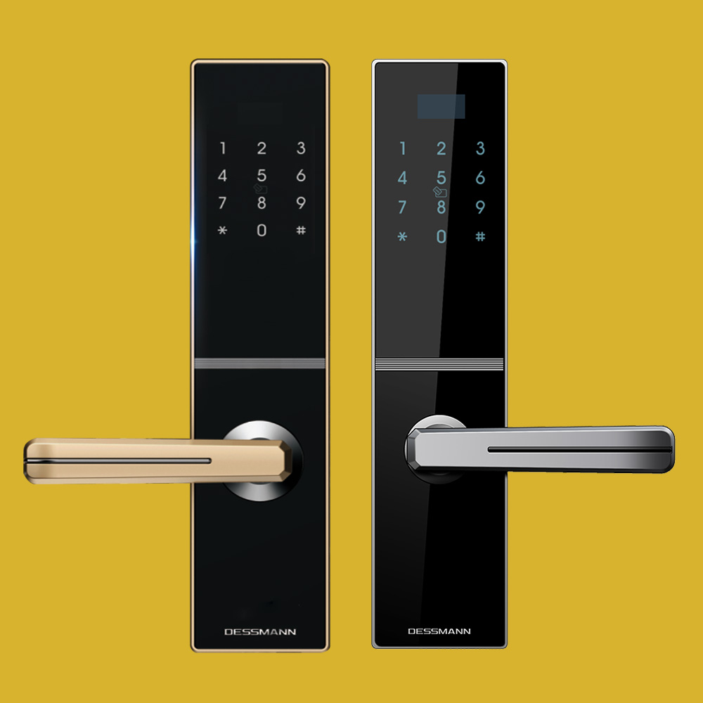 Khóa Cửa Thẻ Từ Dessmann