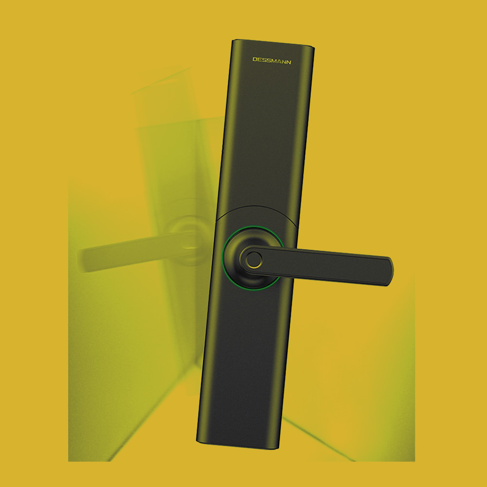 Khóa Cửa Thông Minh Dessmann