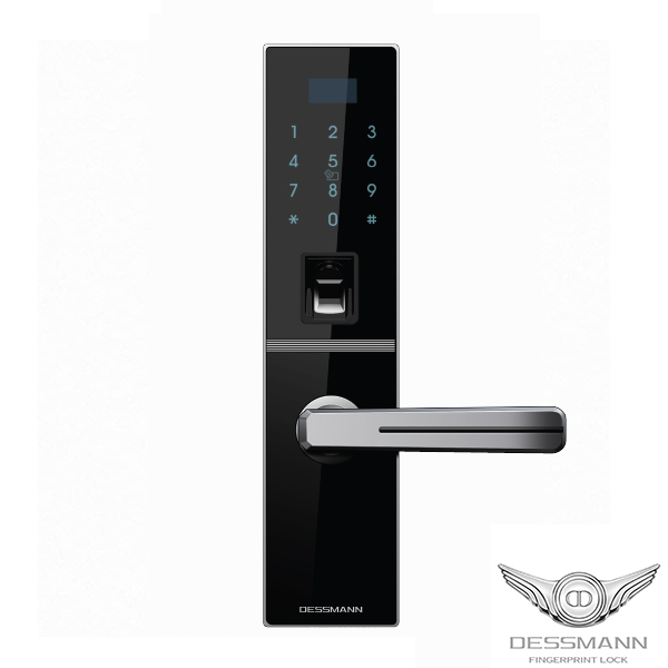 Khóa vân tay Dessmann G811-II