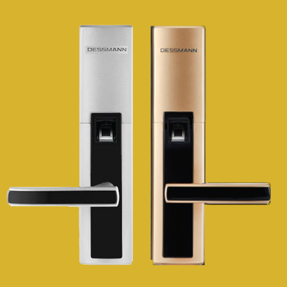 Khóa cửa vân tay Dessmann