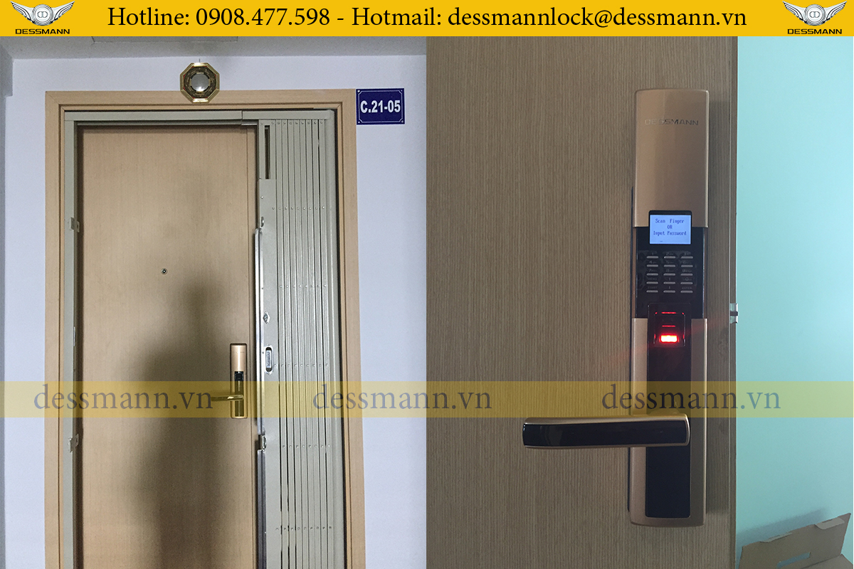 Oriental Plaza Au co Dessmann S510 1