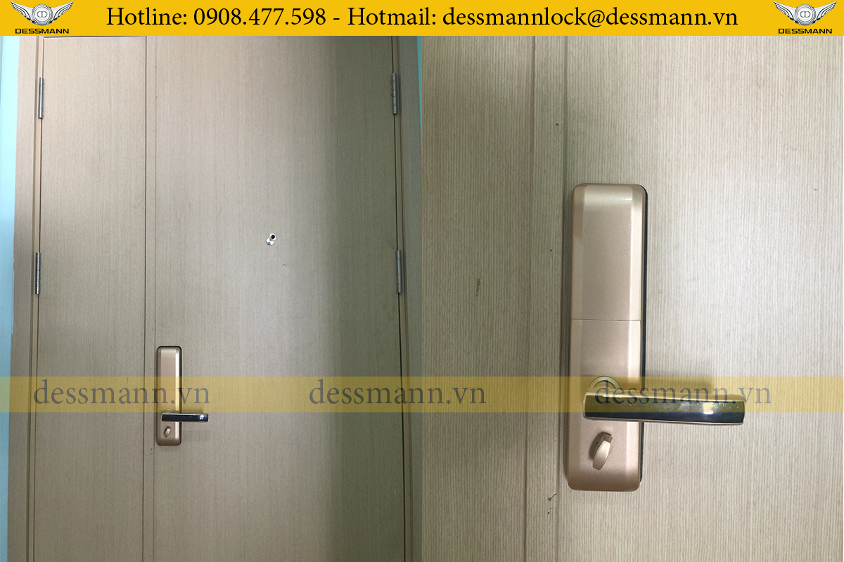 Oriental Plaza Au co Dessmann S510 2