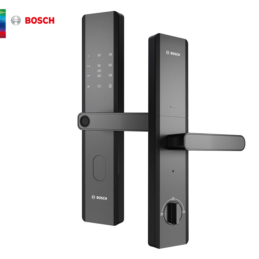 Khóa Vân Tay Bosch ID20