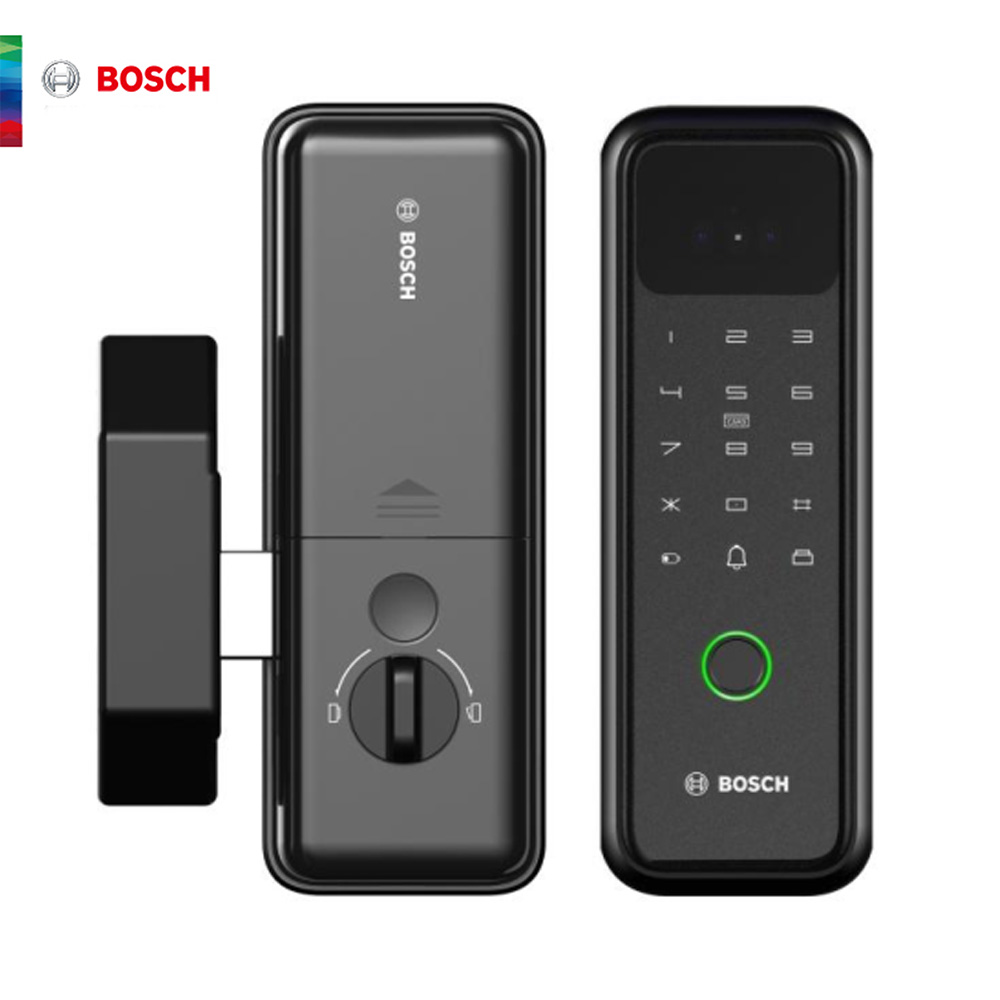 Khóa Khuôn Mặt Bosch T15