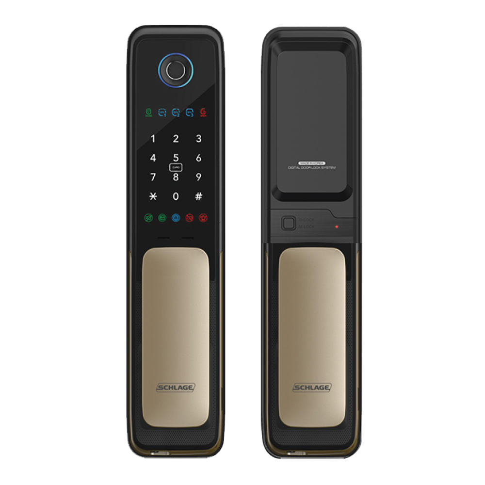 Khóa Vân Tay Schlage S7100F