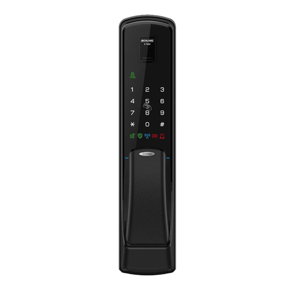 Khóa Điện Tử Schlage