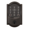 Khóa thông minh Schlage Encode Plus™ Camelot Trim