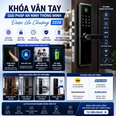 Khoa van tay