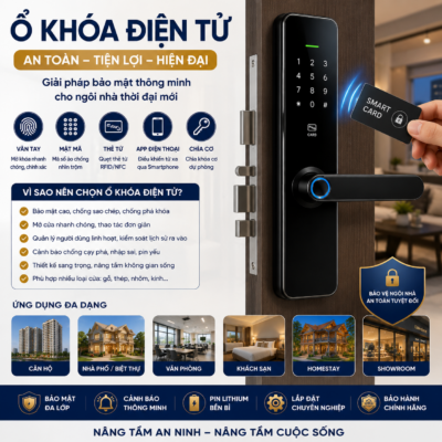 O Khoa Dien Tu