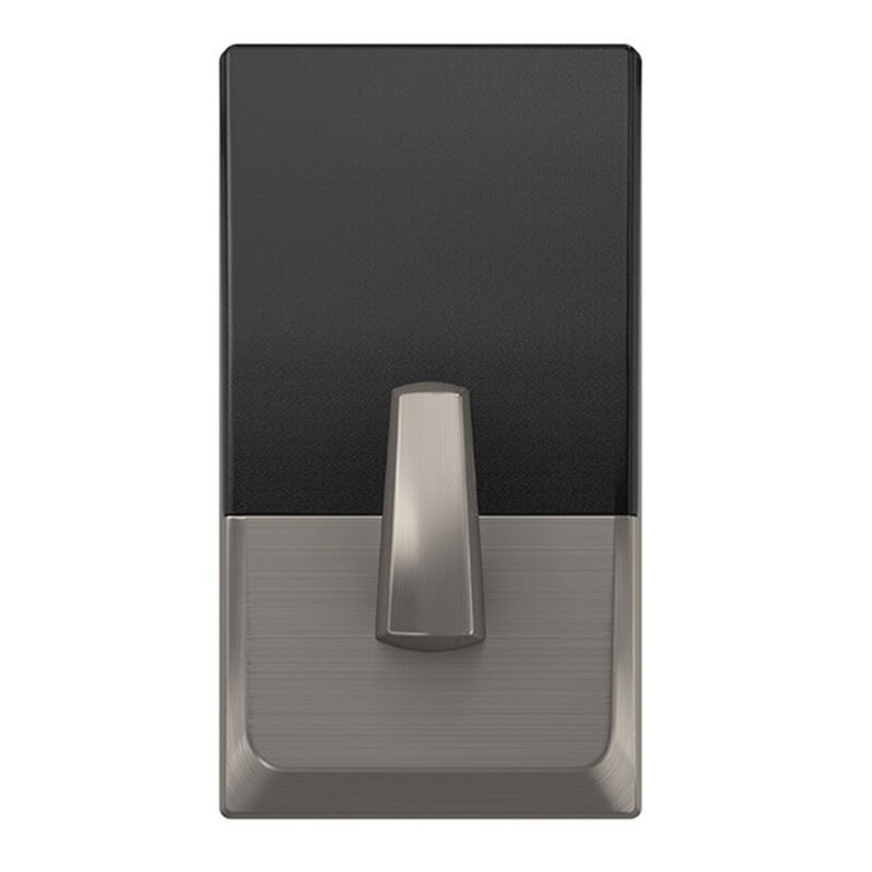 Schlage Encode Plus mau kim loai mo 2 1